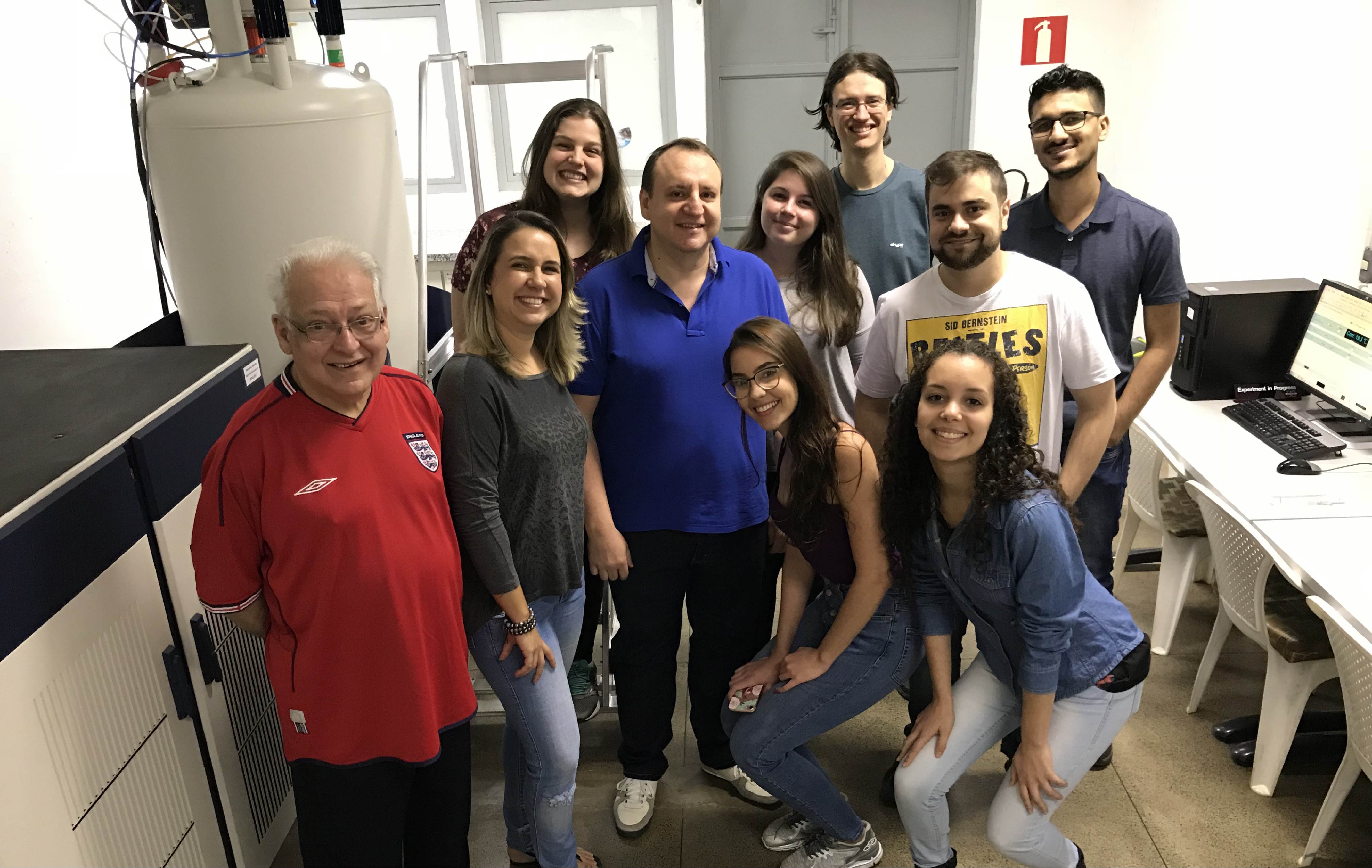 Group members until august-2016